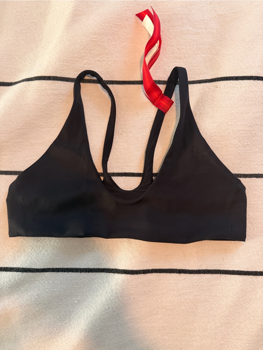 Left On Friday Bikini Too Far Out Black
